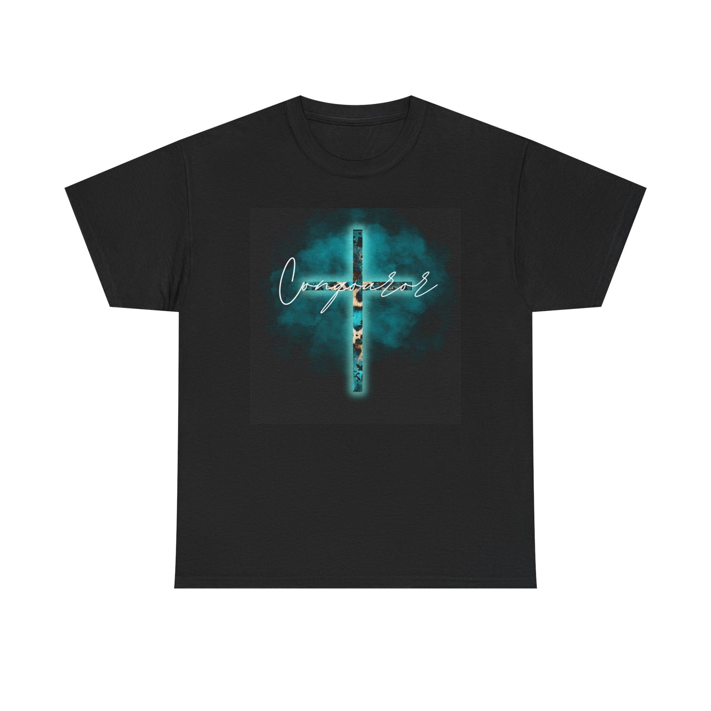 "CONQUEROR"Graphic Tee
