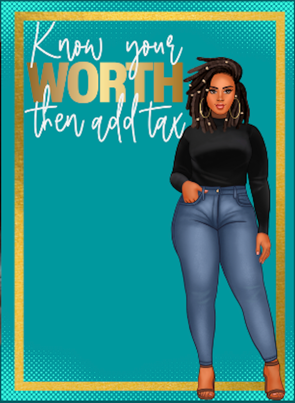 Know Your Worth Journal