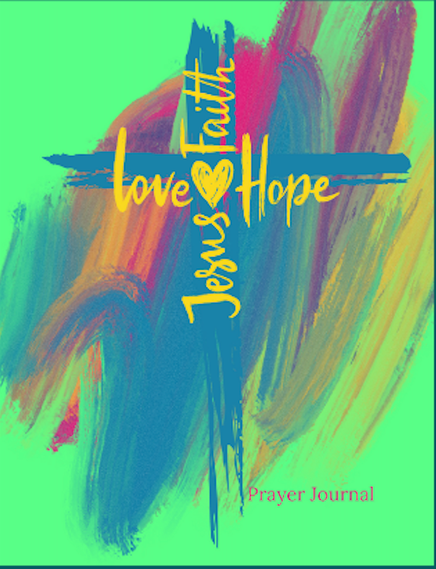 Love Hope Prayer Journal