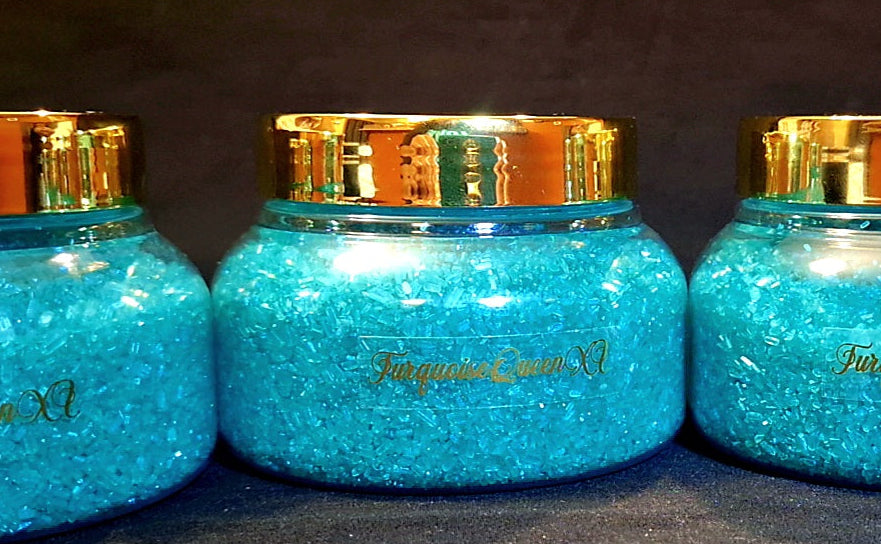 "Intentionally loving Me" TQXI Bath salt