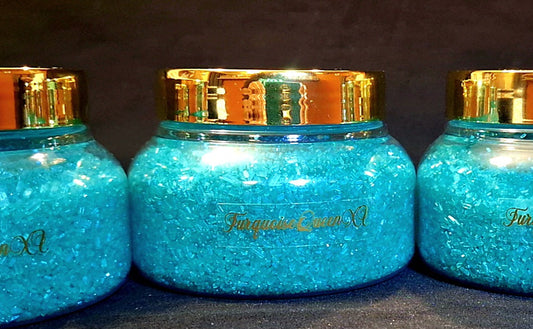 "Intentionally loving Me" TQXI Bath salt
