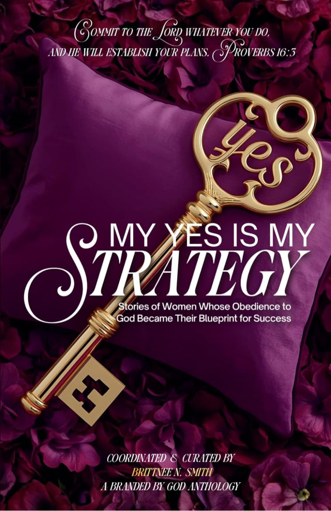 My Yes Is My Strategy
